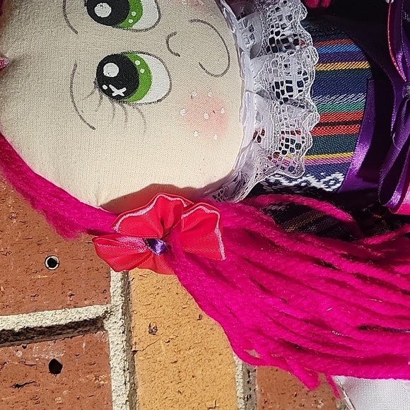 Nahanché Doll, "SHARING OUR TRADITIONS" - Picture 9 of 9